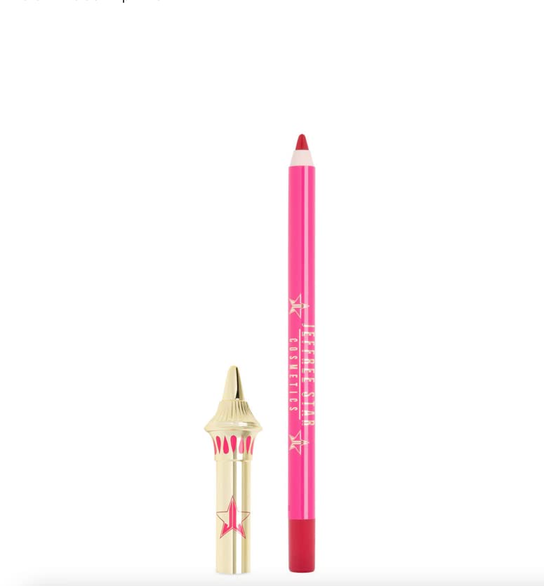 Jeffree Star Cosmetics Velour Lip Liner - Cherry Wet Beauty & Personal Care Jeffree Star