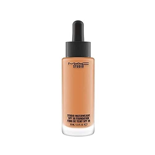 MAC Studio Waterweight SPF 30 Foundation NC50 Beauty & Personal Care MAC