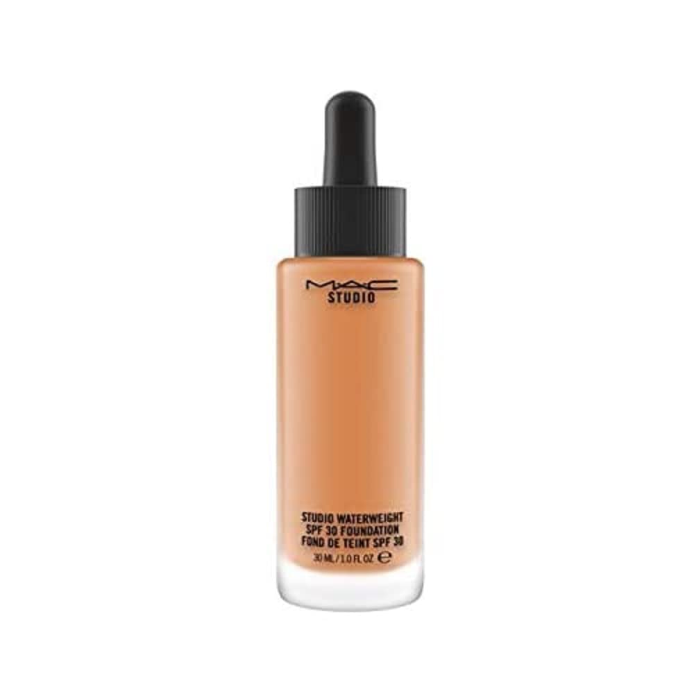 MAC Studio Waterweight SPF 30 Foundation NC50 Beauty & Personal Care MAC