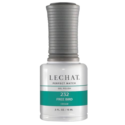 LECHAT Lechat Perfect Match Nail Polish, Free Bird, 0.5 fluid_ounces