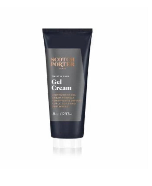 Twist & Curl Gel Cream 8oz Beauty & Personal Care Scotch Porter