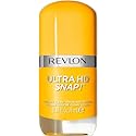 REVLON Ultra HD Snap Nail Color, Natural Rich Glossy Polish, 100% Vegan Formula, No Base or Top Coat Needed, 010 Marigold Maven, 0.27 fl oz Beauty & Personal Care REVLON