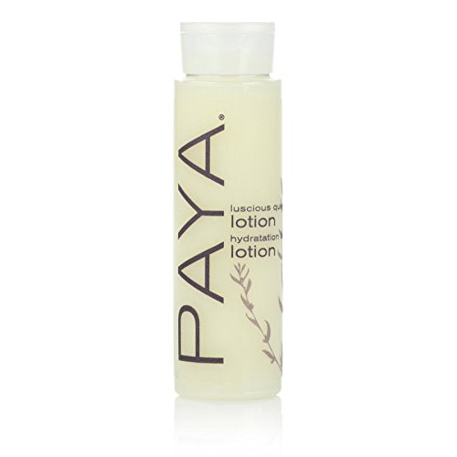 PAYA Lotion, Huntington Bottle, 1 oz (144 bottles/case) Beauty & Personal Care Paya