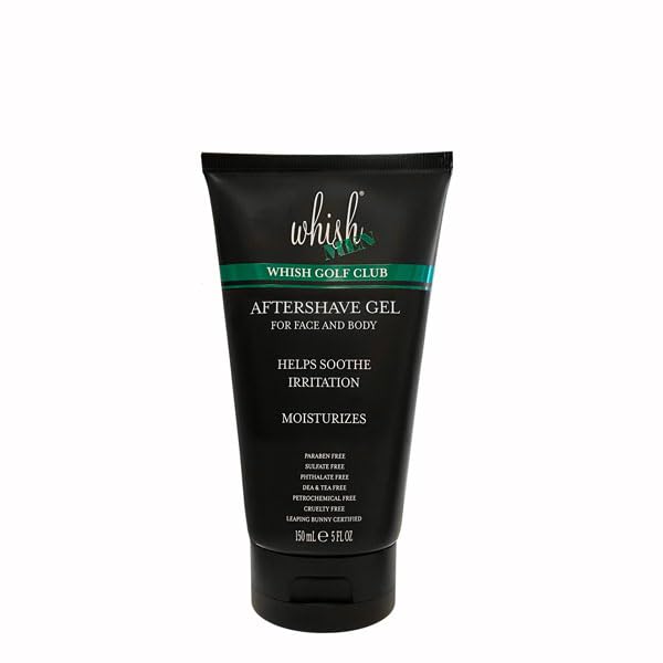 AFTER SHAVE GEL GOLF CLUB Beauty & Personal Care Whish