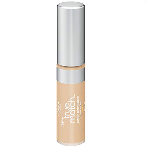 L’Oreal ParisTrue Match Concealer Warm #W1-2-3 Fair/Light Beauty & Personal Care L'Oreal Paris