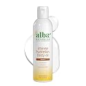 Alba Botanica Intense Hydration Body Oil, with Kukui Nut and Viamin E, 8.5 Oz (Packaging May Vary) Beauty & Personal Care Alba Botanica