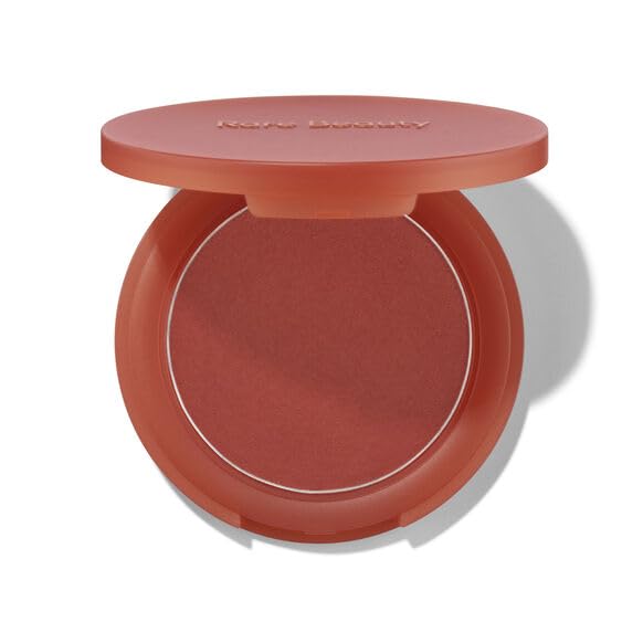 Rare Beauty Soft Pinch Matte Bouncy Blush - Worth (True Rose) 0.22 oz / 6.4g