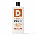 Duke Cannon Supply Co. Thick High Viscosity Body Wash - 3X Thicker, Cleansing Shower and Bath Gel, Mineral-Enriched for Men - Shower Gel - Men’s Body Beauty & Personal Care Duke Cannon Supply Co.