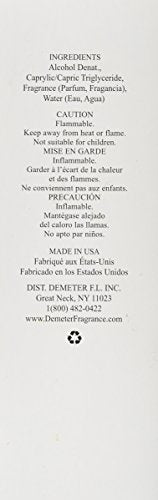 Demeter Pink Grapefruit COLOGNE Spray, 4 Ounce Beauty & Personal Care DEMETER