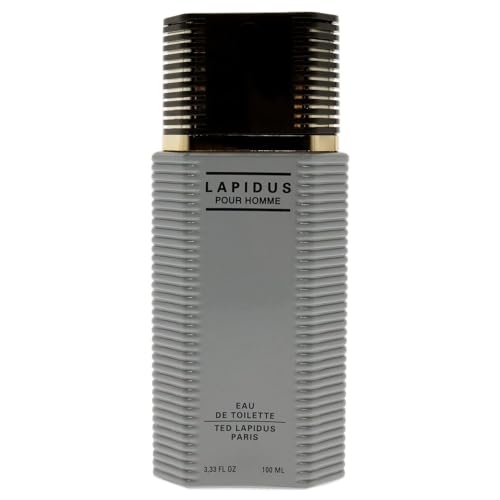 Lapidus By Ted Lapidus For Men. Eau De Toilette Spray 3.3 Ounces Beauty & Personal Care Ted Lapidus