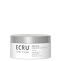 ECRU New York Dry Wax, Strong Hold Hair Wax, Styling Cream, Texturizing Hair Products, Travel Size Pomade, 1.69oz Beauty & Personal Care Ecru New York