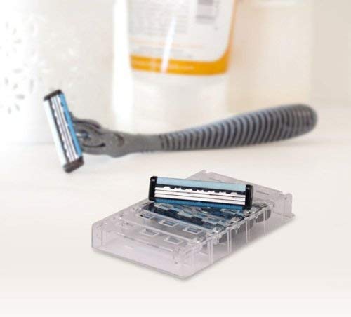 Razor Blades Triple Refill ( Value Bulk Multi-pack)12 Beauty and Personal Care Preserve