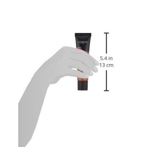 L’Oréal Paris Infallible Total Cover Foundation, Creme Cafe, 1 fl; oz. Beauty & Personal Care L'Oreal Paris