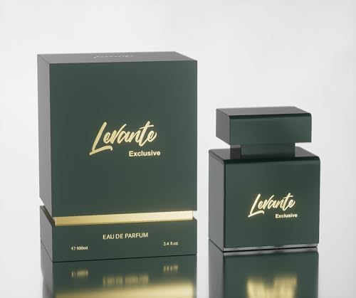 Jo Milano LEVANTE EXCLUSIVE PARIS EDP 3.4oz./100 ml Spray Beauty & Personal Care Jo Milano