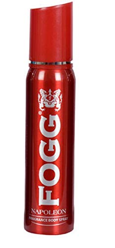 Fogg Napoleon Deodorant For Men Pack Of -1/120 Ml Beauty and Personal Care Fogg