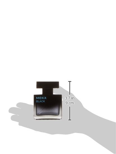 Mexx Black Man eau de toilette for men 1 oz Beauty & Personal Care Mexx