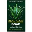 Real Aloe Inc. Aloe Vera Bar Soap, 4.75 Oz ( Multi-Pack)3 Beauty & Personal Care Real Aloe