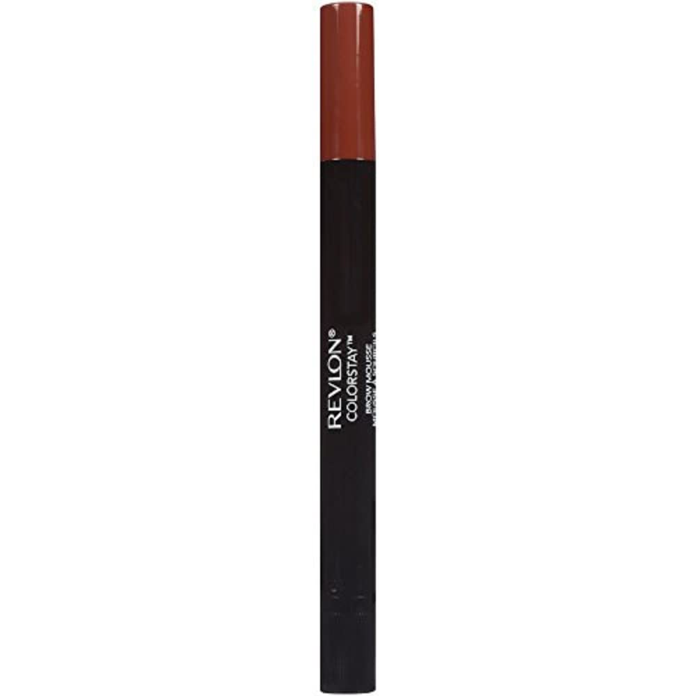 Revlon ColorStay Brow Mousse, Auburn Beauty & Personal Care REVLON