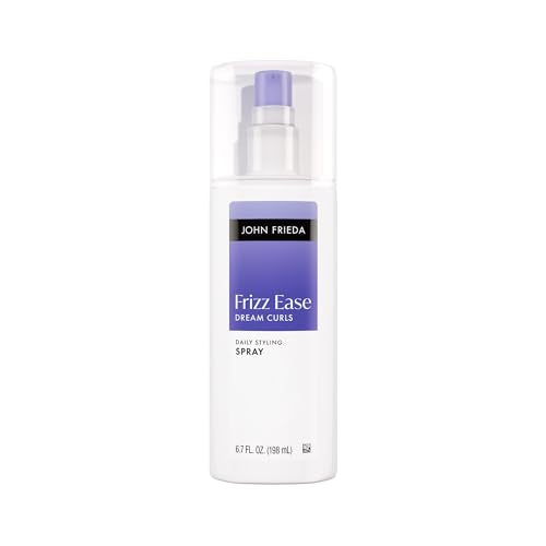 John Frieda Frizz Ease Dream Curls Daily Styling Spray, 6.7 fl oz
