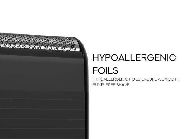 Supreme Trimmer Replacement Foil & Cutter SBR10 - Hypoallergenic Foil for STF91 Solo LiTE Beauty and Personal Care Supreme Trimmer