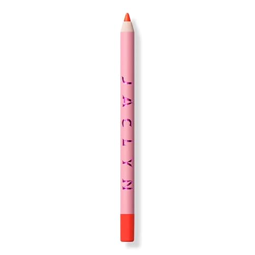 Jaclyn Cosmetics Poutspoken Lip Liner Crayon Sugared, 1 Count (Pack of 1) Beauty & Personal Care Jaclyn Cosmetics