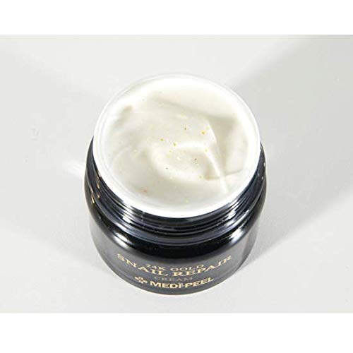 [MEDI-PEEL] 24K Gold Snail Repair Cream 50g Beauty & Personal Care MEDI-PEEL