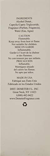 Demeter Morocco By Demeter for Women - 4 Oz Cologne Spray, 4 Oz Beauty & Personal Care DEMETER