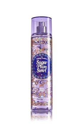 Bath Body Works Sugar Plum Swirl Fragrance Mist 8 Ounce Beauty & Personal Care Bath & Body Works