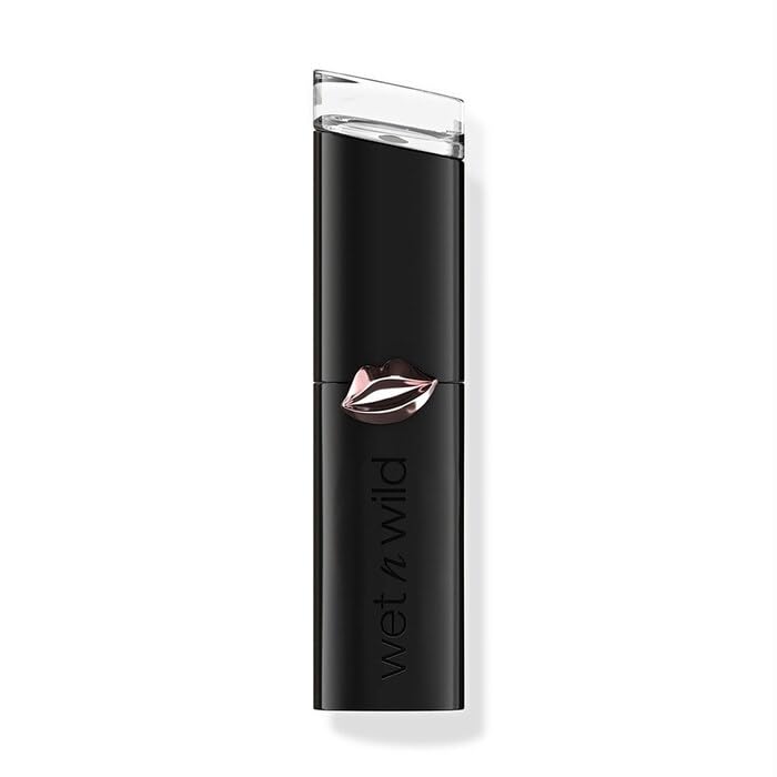 wet n wild Megalast Lipstick - Limited Edition (Pink Crimes), 0.11 Ounce (Pack of 1) Beauty & Personal Care wet n wild