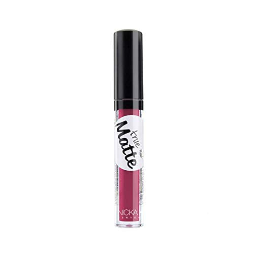 Nicka K True Matte Lip Color Pink Party NTM20 Beauty & Personal Care NICKA K NEW YORK
