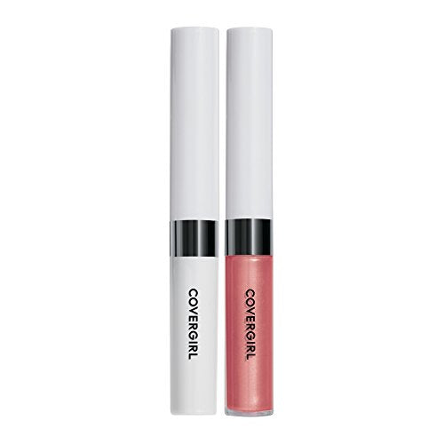 COVERGIRL Outlast Illumia All-Day Moisturizing Lip Color, Starlit Pink .13 oz (4.2 g) Beauty & Personal Care COVERGIRL