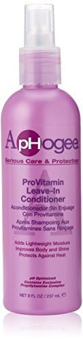 Aphogee Pro-Vitamin Leave-In Conditioner, 8 Ounce Beauty & Personal Care Aphogee