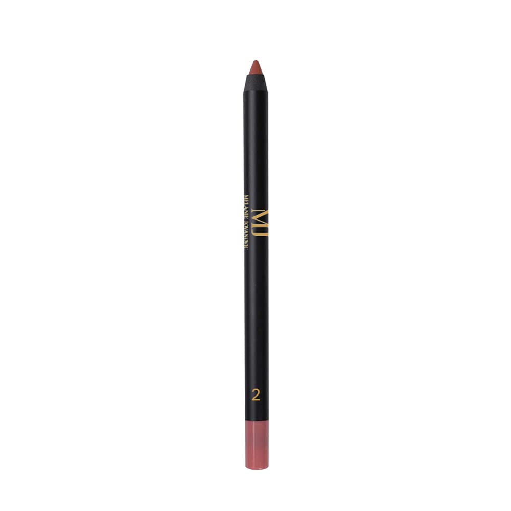 Lip Liner | Soft and Creamy | Moisturizing and Nourishing | Long lasting make up | 6 Beautiful Shades | Mela Beauty Studio Professional Makeup (2) Beauty & Personal Care Melanie Jovanovic