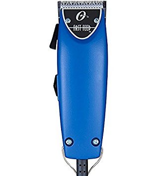 Oster Fast Feed Adjustable Pivot Motor Clipper 76023-510 (Blue) Beauty and Personal Care Oster