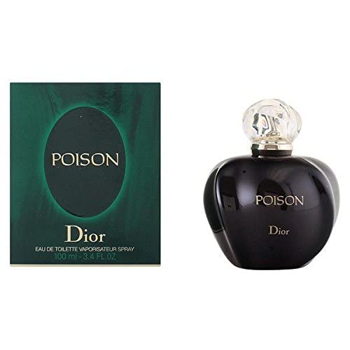 Christian Dior Eau de Toilette Spray, Dior Poison, 1.7 Fluid Ounce Beauty & Personal Care Dior