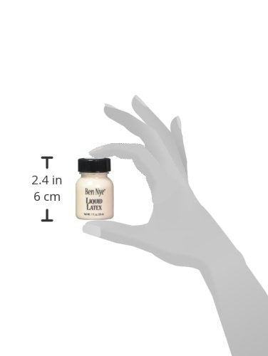 Ben Nye Liquid Latex 1oz by Ben Nye Beauty & Personal Care Ben Nye