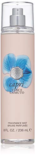 Vince Camuto Capri Body Fragrance Spray Mist, 8 Fl Oz Beauty & Personal Care Vince Camuto