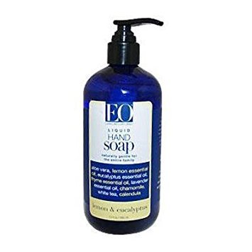 Eo Soap Hand Lemon& Eclypts Beauty & Personal Care EO