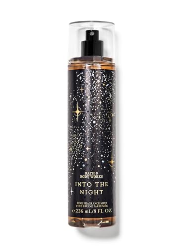 Into The Night by Bath and Body Works for Women - 8 oz Fragrance Mist Beauty & Personal Care Bath & Body Works