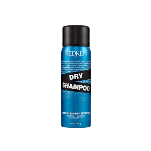 Redken Deep Clean Dry Shampoo - For All Hair Types, 1.4 Oz