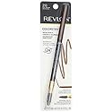 Revlon Colorstay Brow Pencil, 210 Soft Brown (Pack of 2) Beauty & Personal Care REVLON