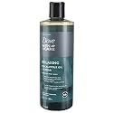 DOVE MEN + CARE Body Wash Eucalyptus + Cedar Oil to Rebuild Skin in the Shower with Plant-Based Cleansers and Moisturizers 18 oz Beauty & Personal Care DOVE MEN + CARE