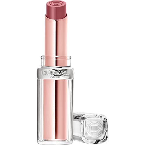 L'Oreal Paris Glow Paradise Hydrating Balm-in-Lipstick with Pomegranate Extract, Mulberry Bliss, 0.1 Oz Beauty & Personal Care L'Oreal Paris