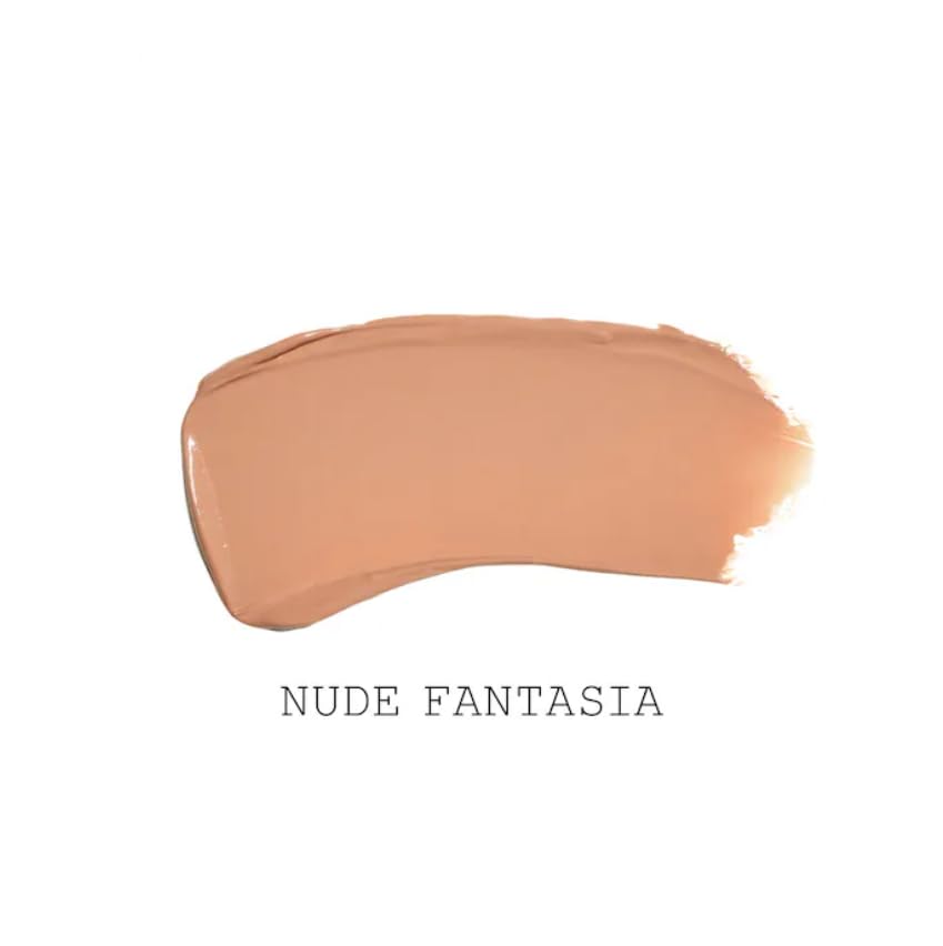 Pat McGrath Labs SatinAllure Lipstick - Nude Fantasia & Complimentary Sheet Masque Beauty & Personal Care Pat McGrath Labs