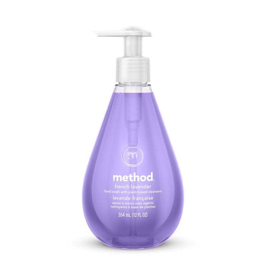 Method Hand Wash, French Lavender - 12 fl oz Beauty & Personal Care Method