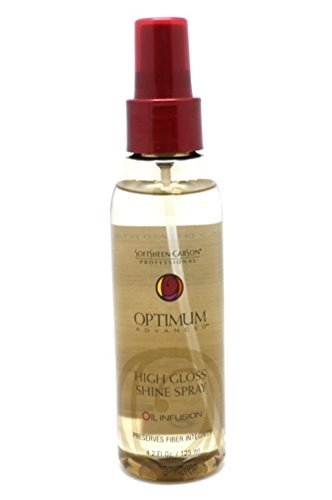 Optimum Advanced High Gloss Shine Spray 4.2 fl. oz. (125 ml) Beauty & Personal Care Optimum