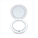E.L.F. Travel Mirror, 2-Ounce (Pack of 6) Beauty & Personal Care e.l.f.