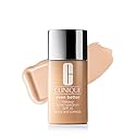 Clinique Even Better Makeup Liquid Foundation SPF 15 With Vitamin C For Dry + Oily Combination Skin Types | Medium Coverage + Natural Finish | Evens Beauty & Personal Care Clinique