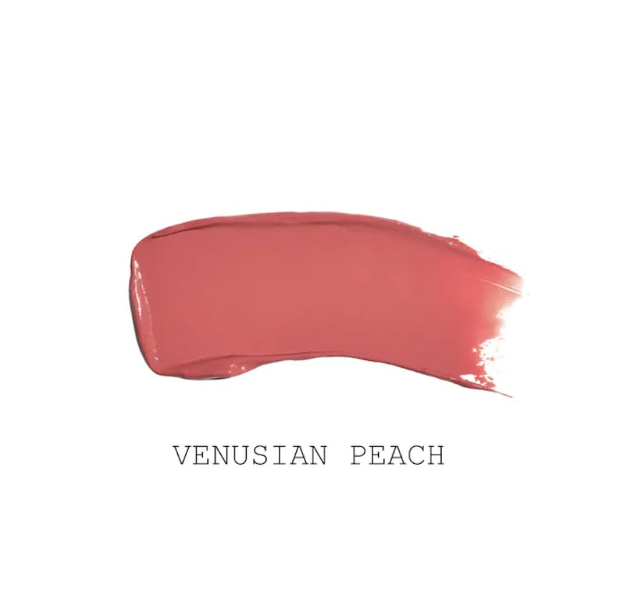 Pat McGrath Labs SatinAllure Lipstick - Venusian Peach & Complimentary Sheet Masque Beauty & Personal Care Pat McGrath Labs