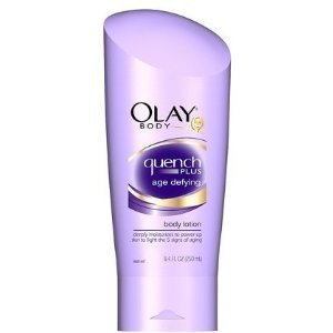 Olay body quench plus age defying body lotion - 8.4 Oz, pack of 3 Beauty & Personal Care Olay